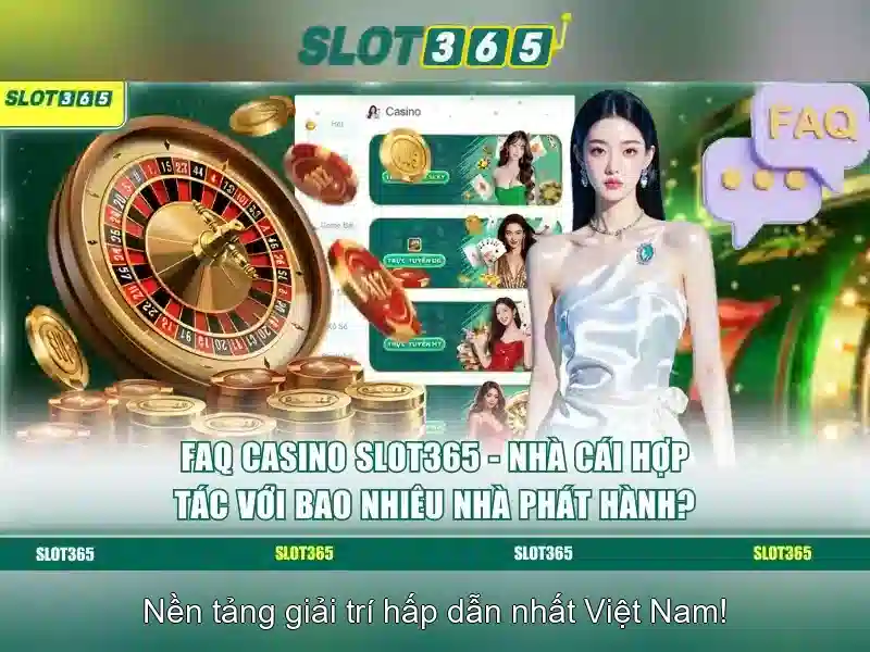 Đa dạng trò chơi slot chất lượng cao