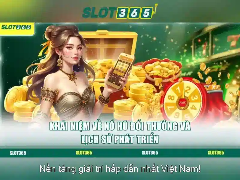Gioi thieu ve Slot365