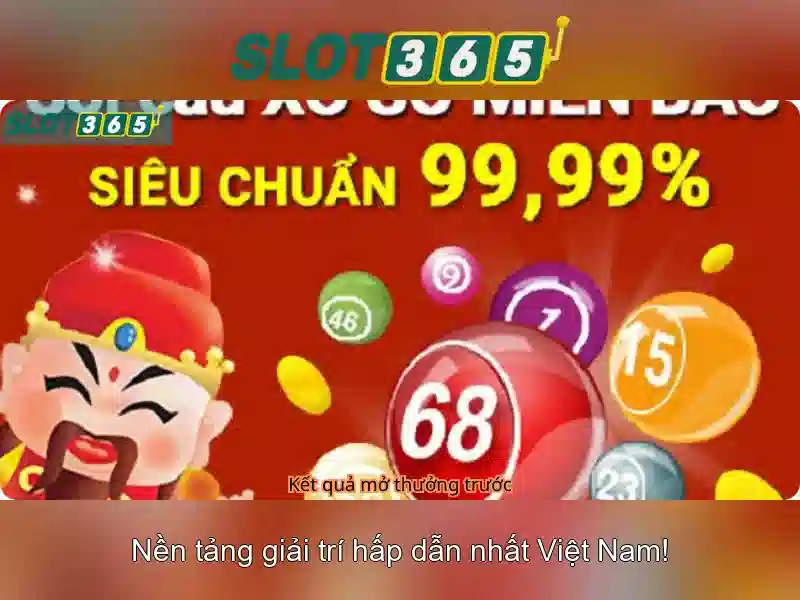 Slot365: Khu vườn trò chơi máy đánh bạc trực tuyến