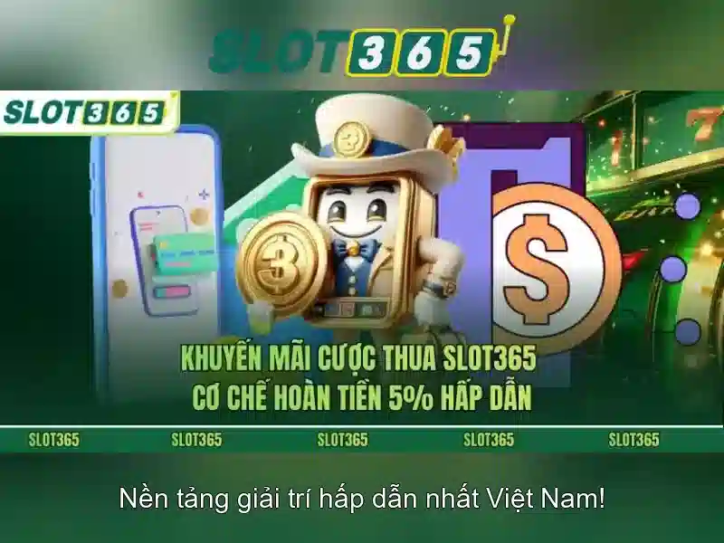 Đặc điểm nổi bật của Slot365