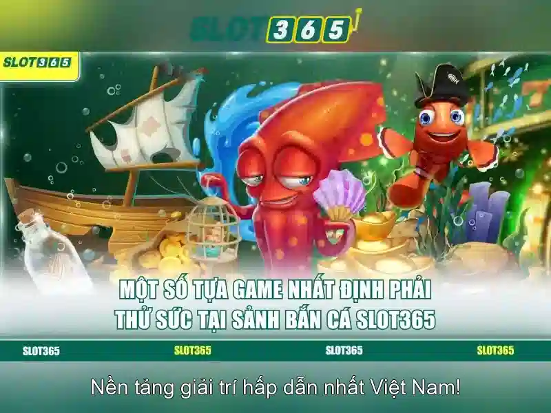 Những điểm nổi bật của Slot365