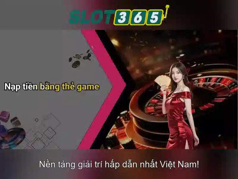 An toàn và thanh toán tại Slot365