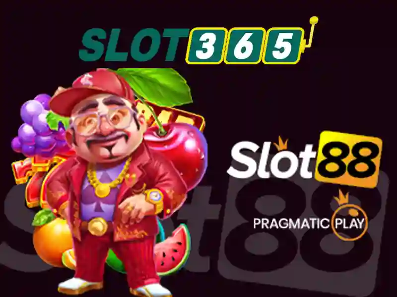 Slot365 - Trải nghiệm chơi slot trực tuyến đáng tin cậy Giao diện nhà cái hoàn hảo