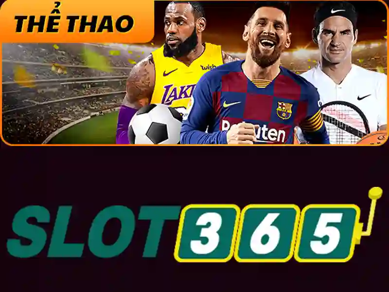 Slot365 – Nền tảng chơi slot trực tuyến nổi bật