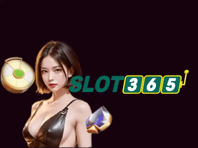 Các loại trò chơi có trên Slot365