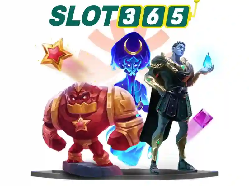 Slot365 – Đỉnh cao của trò chơi máy đánh bạc trực tuyến