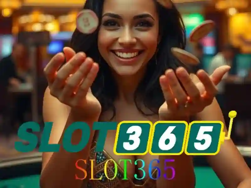 slot365 alternatif – Giới thiệu độc đáo về trải nghiệm