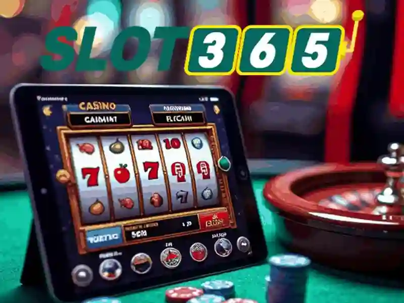 Danh mục trò chơi tại Slot365