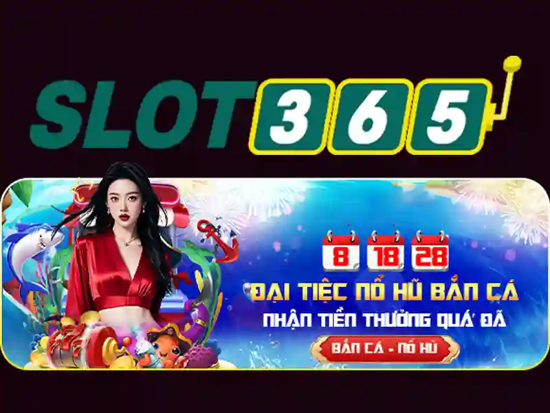 Slot365 là gì? - Tổng quan về nền tảng đánh bạc trực tuyến Giao diện nhà cái hoàn hảo