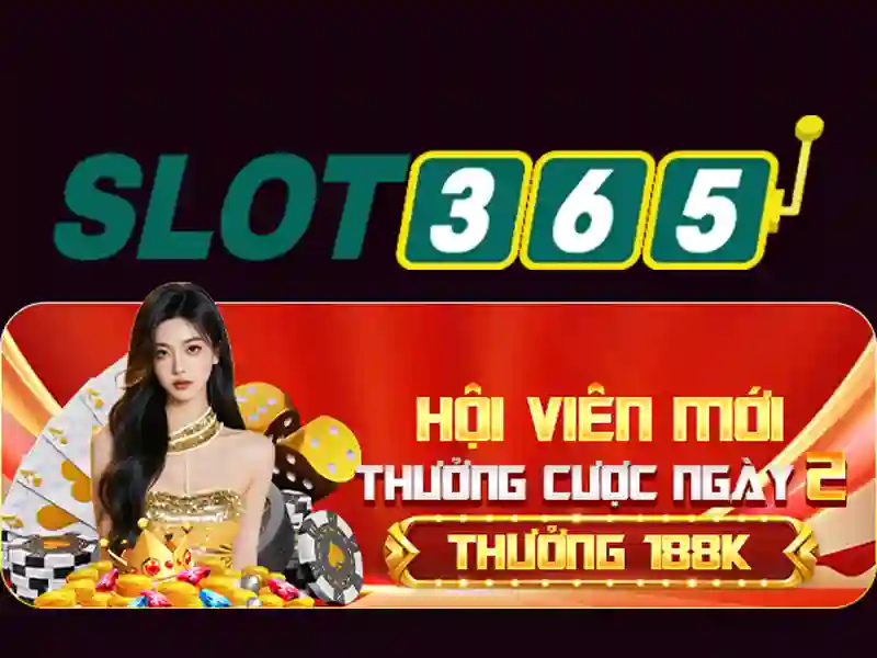 Tại sao Slot365 được yêu thích?
