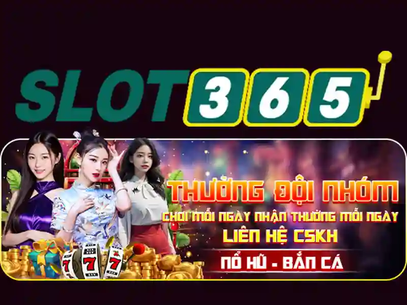 Cac chuong trinh khuyen mai hap dan cho thanh vien moi tai Slot365