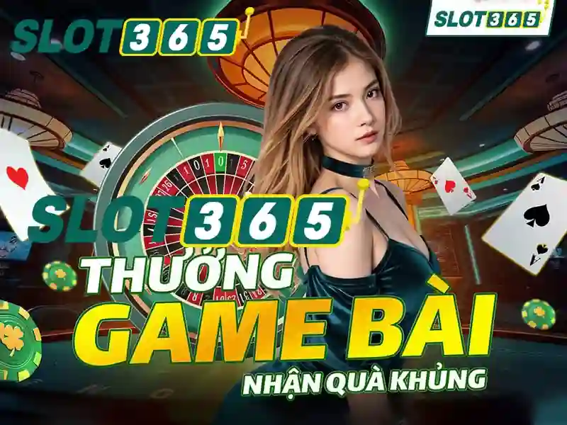 code Slot365 mới nhất – Nền tảng đỉnh cao cho trải nghiệm tối ưu Giao diện nhà cái hoàn hảo